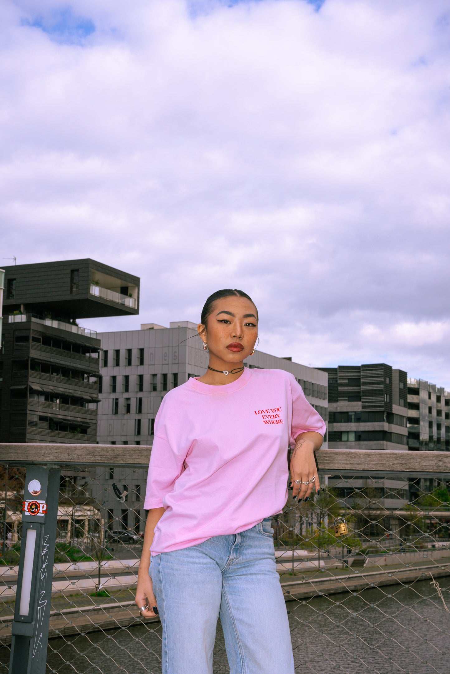Unisex Oversized T-Shirt