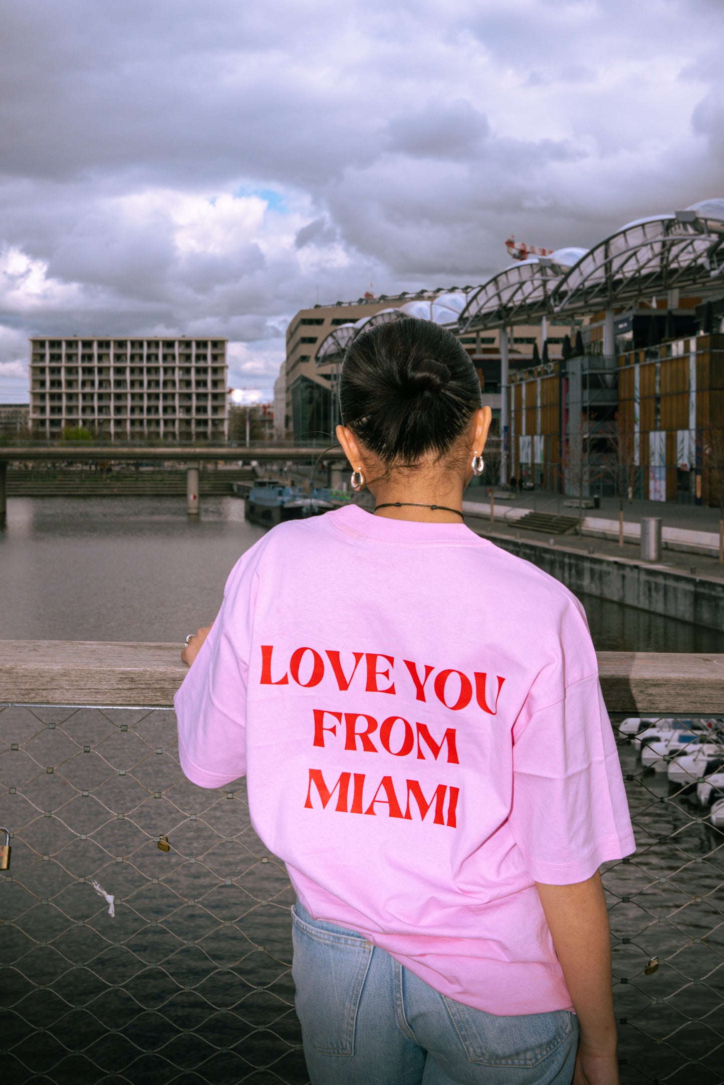 Unisex Oversized T-Shirt