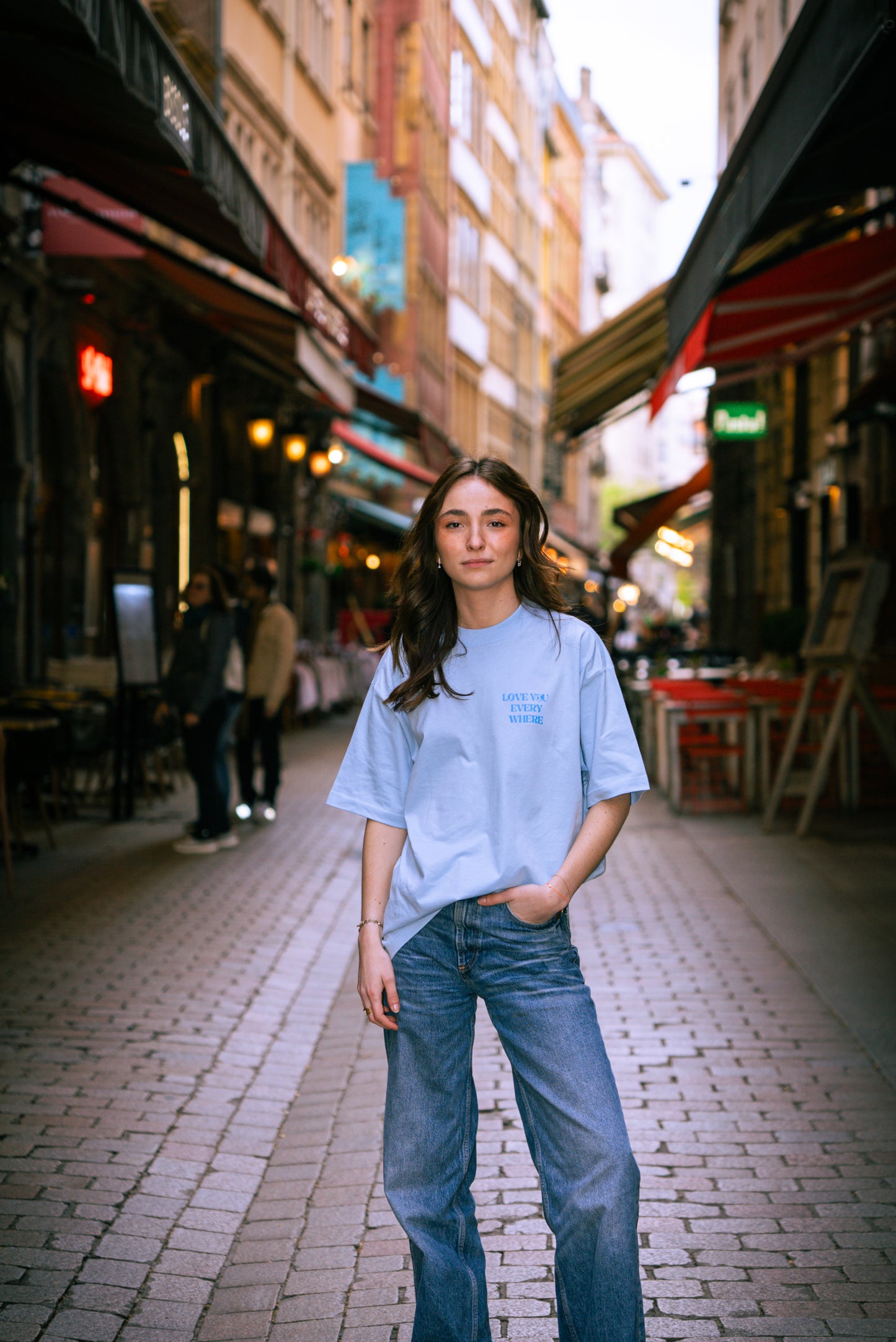 Unisex Oversized T-Shirt