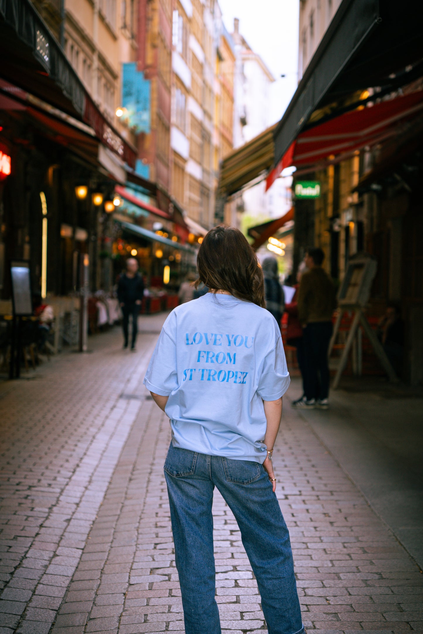 Unisex Oversized T-Shirt