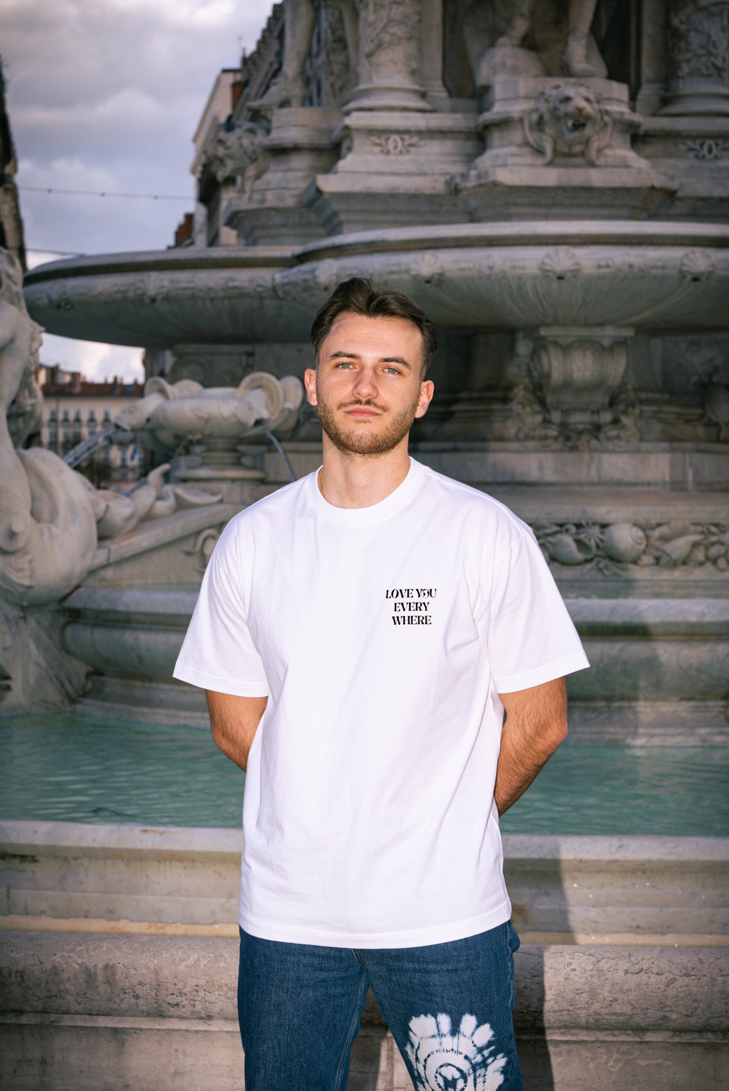 Unisex Oversized T-Shirt