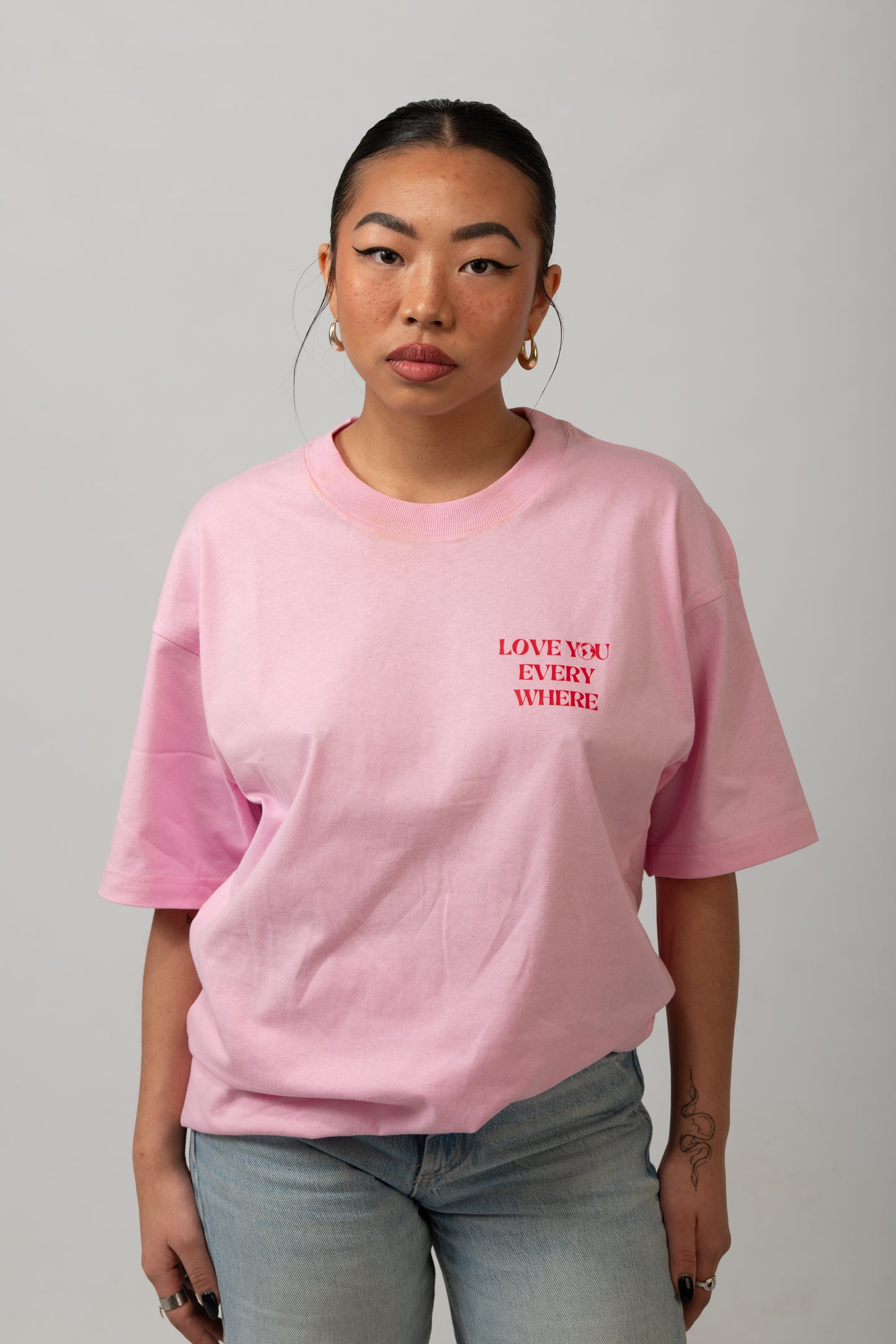 T-Shirt Oversize Unisexe