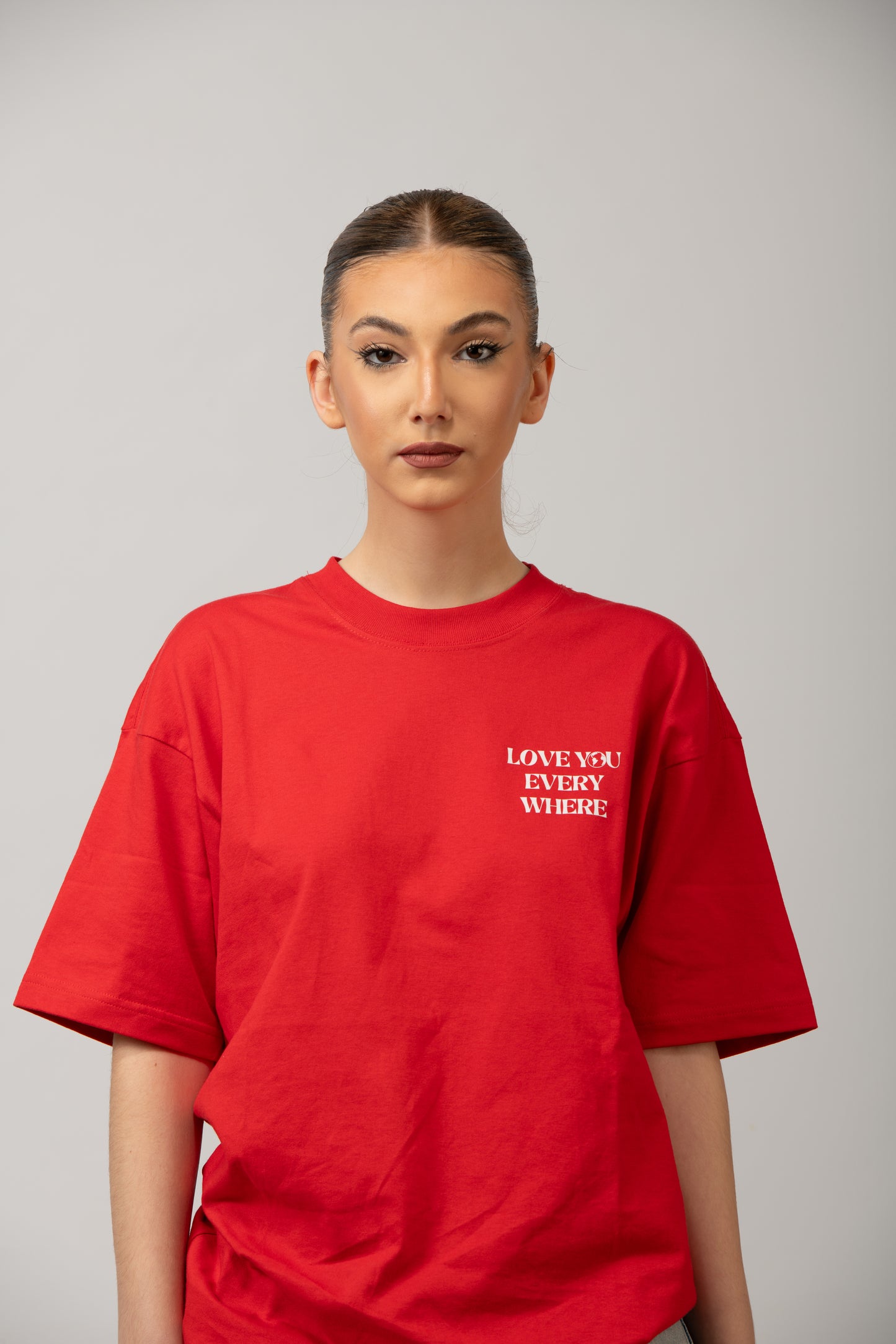 T-shirt Oversize Unisexe